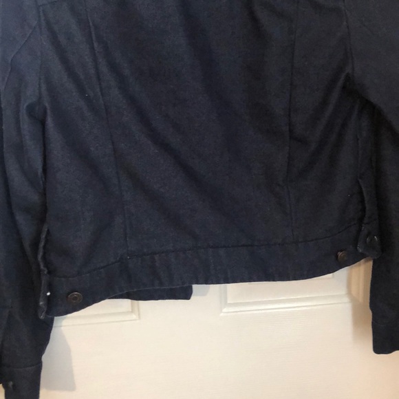 Jean jacket - Picture 4 of 4